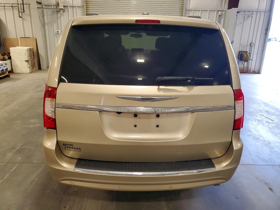 Продаж на аукціоні авто 2011 Chrysler Town & Country, vin: 2A4RR5DG5BR727395, номер лоту: 50907776