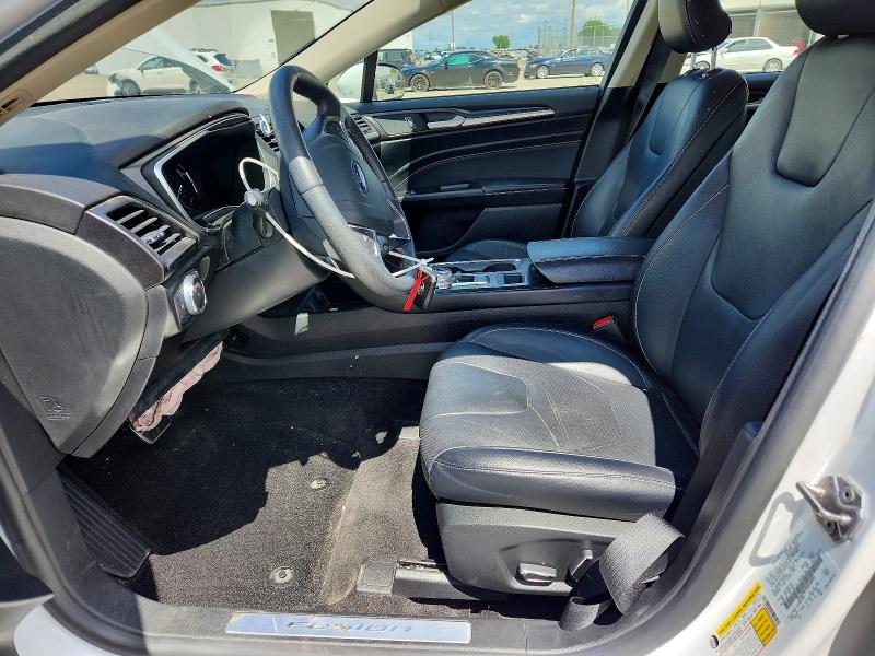 Продажа на аукционе авто 2018 Ford Fusion, vin: 3FA6P0K99JR260891, номер лота: 50942336