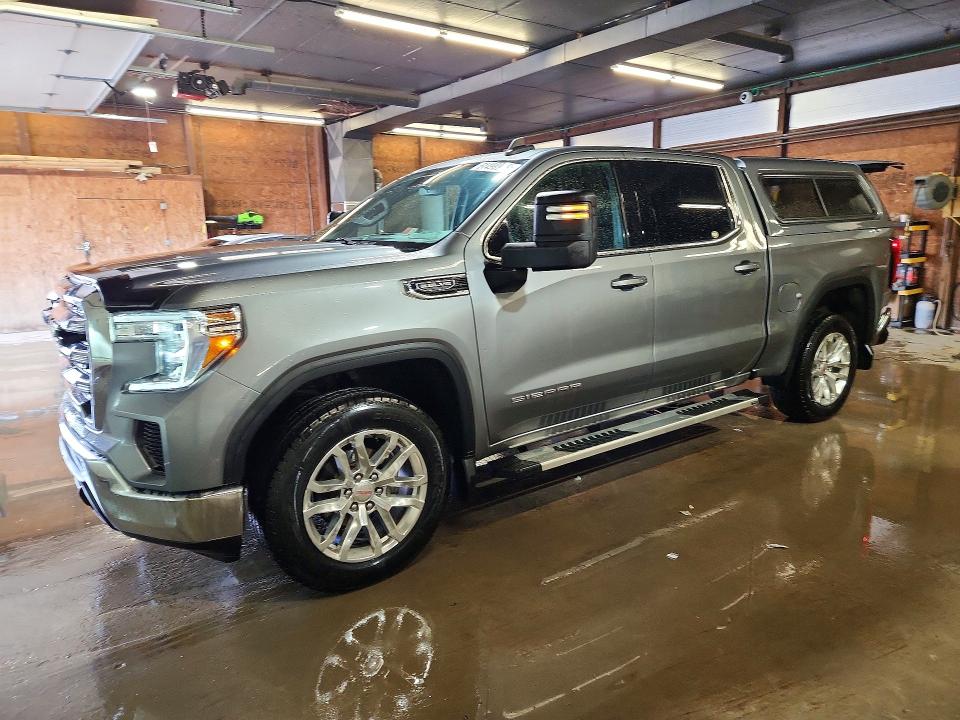 Aukcja sprzedaży 2020 Gmc Sierra, vin: 3GTU9BED8LG144989, numer aukcji: 51498986