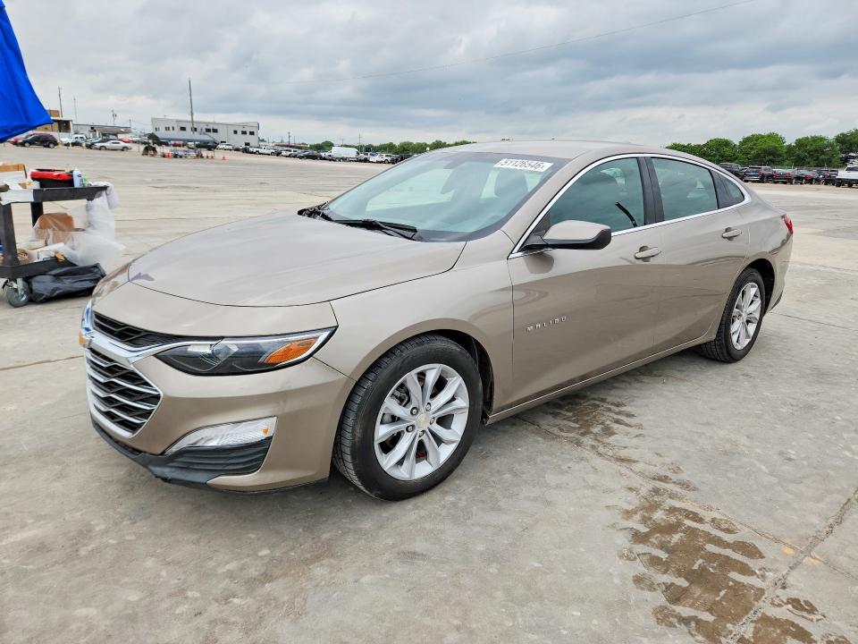 Auction sale of the 2024 Chevrolet Malibu, vin: 1G1ZD5ST5RF168316, lot number: 51126546