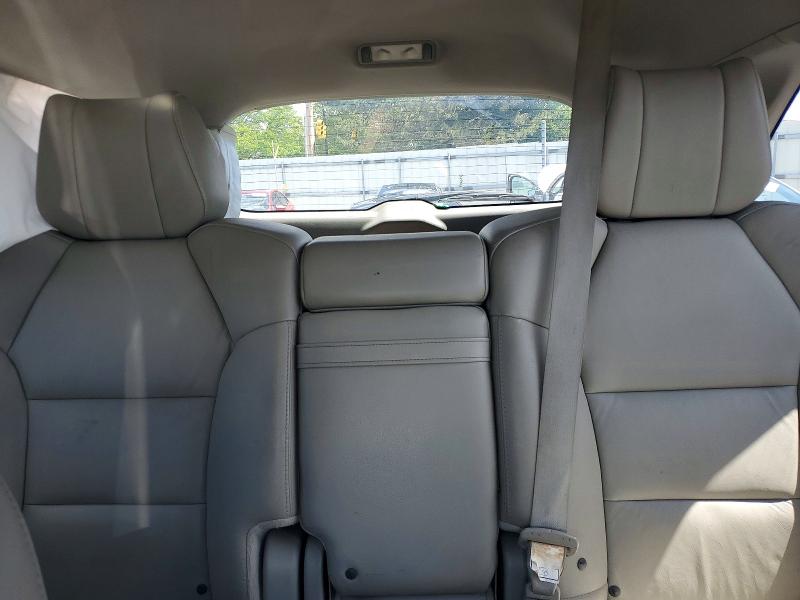 Aukcja sprzedaży 2011 Acura Mdx, vin: 2HNYD2H23BH547863, numer aukcji: 51587416