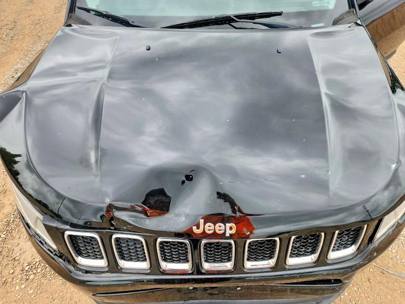 Продажа на аукционе авто 2017 Jeep Compass, vin: 3C4NJDBB8HT679992, номер лота: 51840316