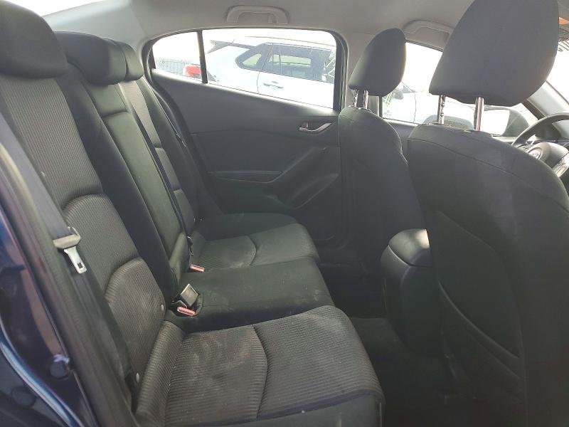 50735576 :رقم المزاد ، 3MZBM1V78FM187578 vin ، 2015 Mazda 3 مزاد بيع