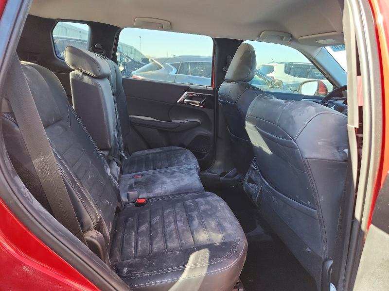 Продажа на аукционе авто 2024 Mitsubishi Outlander, vin: JA4J4VA82RZ012440, номер лота: 49099376