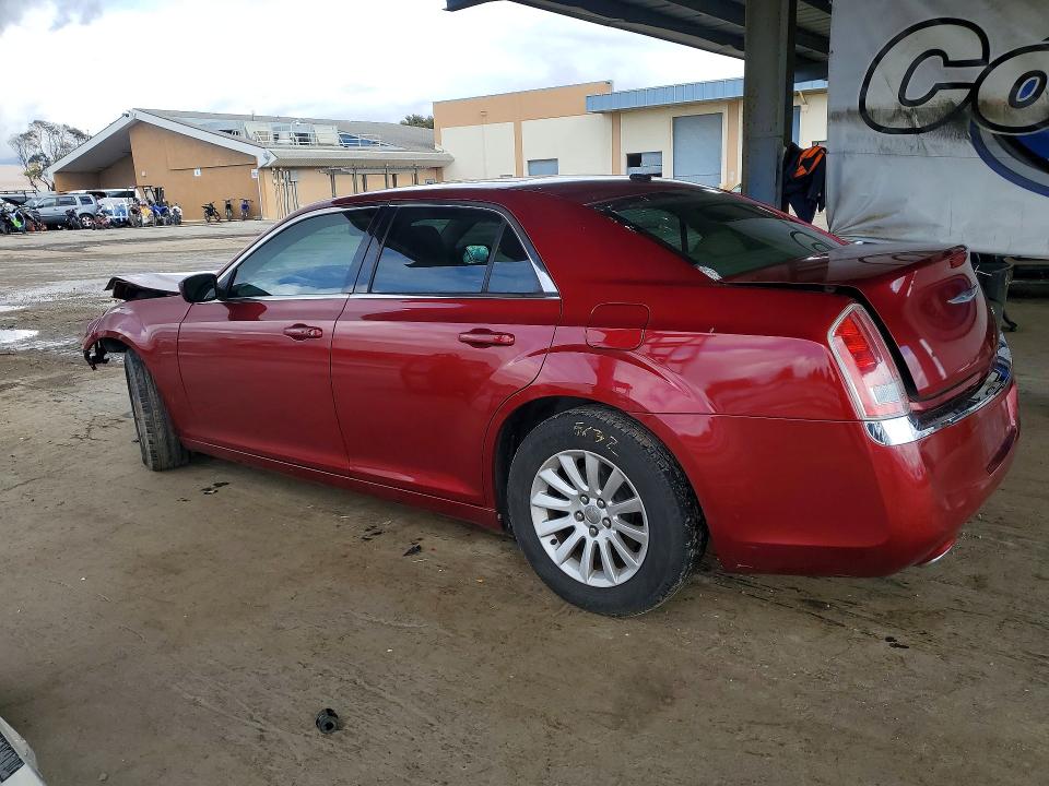Продажа на аукционе авто 2014 Chrysler 300, vin: 2C3CCAAG3EH176036, номер лота: 50704436