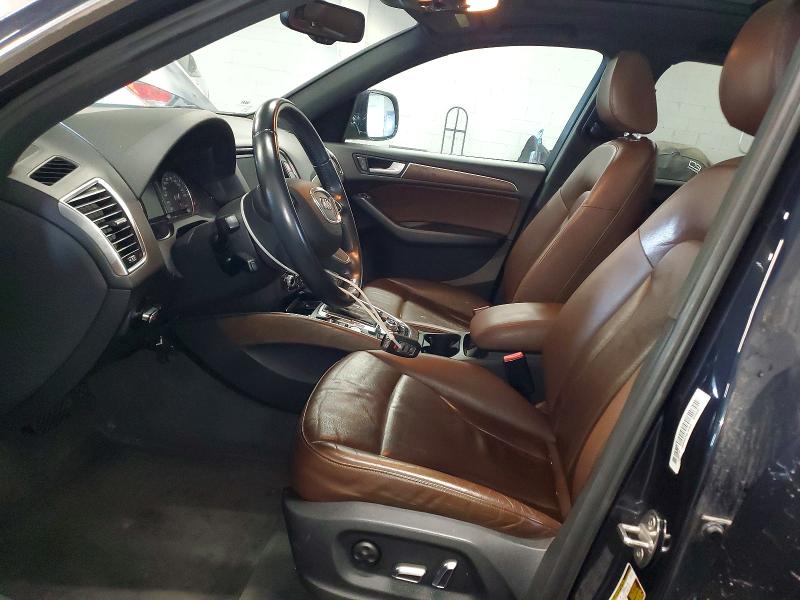 2014 Audi Q5 მანქანა იყიდება აუქციონზე, vin: WA1LFAFP6EA096542, აუქციონის ნომერი: 49670666