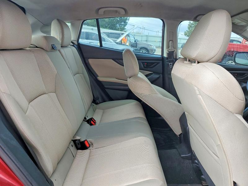 Продаж на аукціоні авто 2018 Subaru Impreza, vin: 4S3GTAA67J1742387, номер лоту: 48661136
