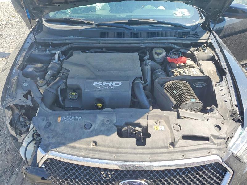 Aukcja sprzedaży 2015 Ford Taurus, vin: 1FAHP2KT0FG201985, numer aukcji: 50816796