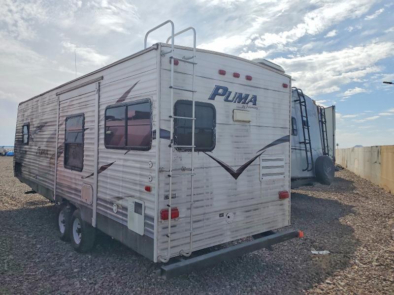 Продажа на аукционе авто 2012 Palomino Trvl Trail, vin: 4X4TPUB24CP034639, номер лота: 51541356