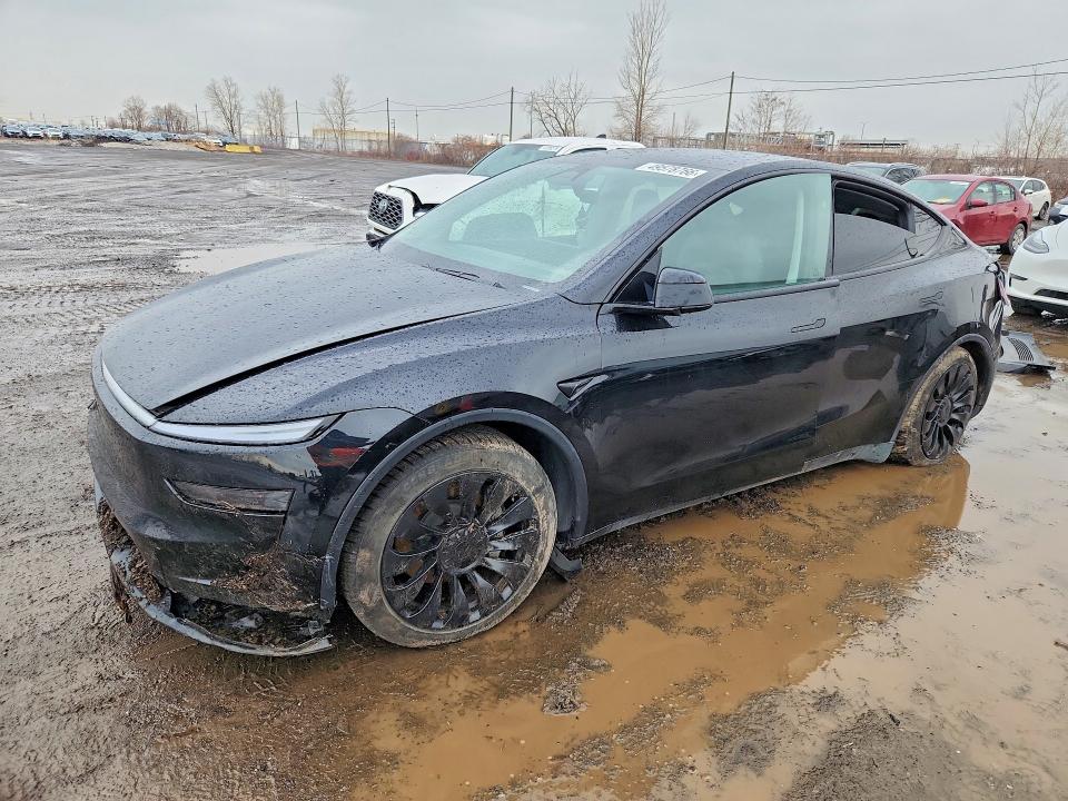 2026 Tesla Model Y მანქანა იყიდება აუქციონზე, vin: XP7YGDEE5TB708677, აუქციონის ნომერი: 49578766
