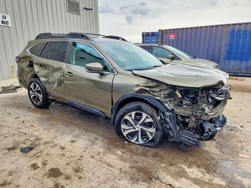Aukcja sprzedaży 2020 Subaru Outback, vin: 4S4BTANC0L3104608, numer aukcji: 50284676
