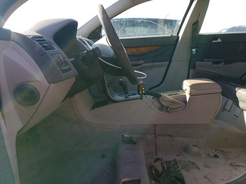 Aukcja sprzedaży 2006 Volvo S40, vin: YV1MS382062218661, numer aukcji: 46717366