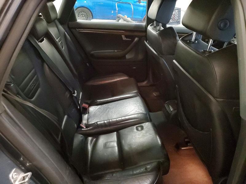 Продажа на аукционе авто 2008 Audi S4, vin: WAUGL78E48A048599, номер лота: 50953726