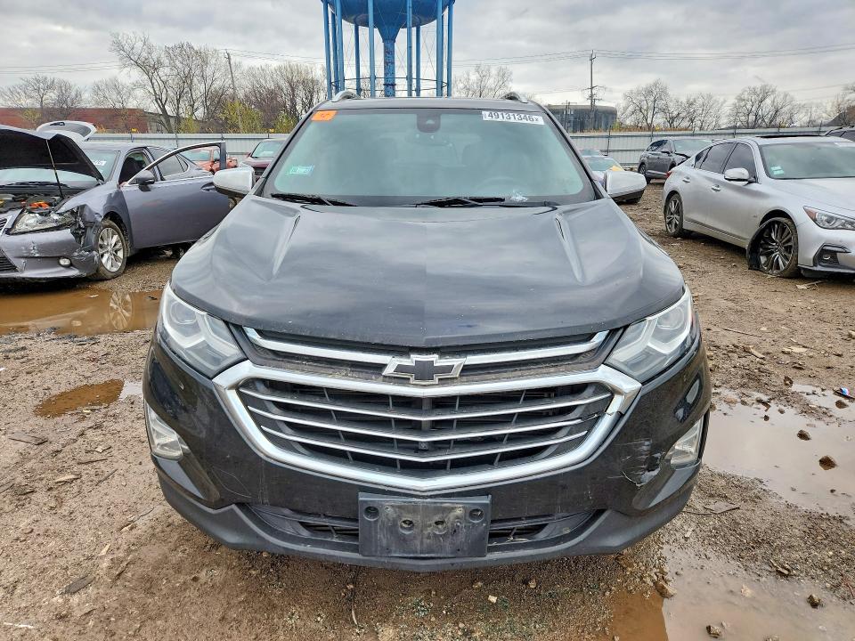 Aukcja sprzedaży 2018 Chevrolet Equinox, vin: 3GNAXWEX0JL395642, numer aukcji: 49131346