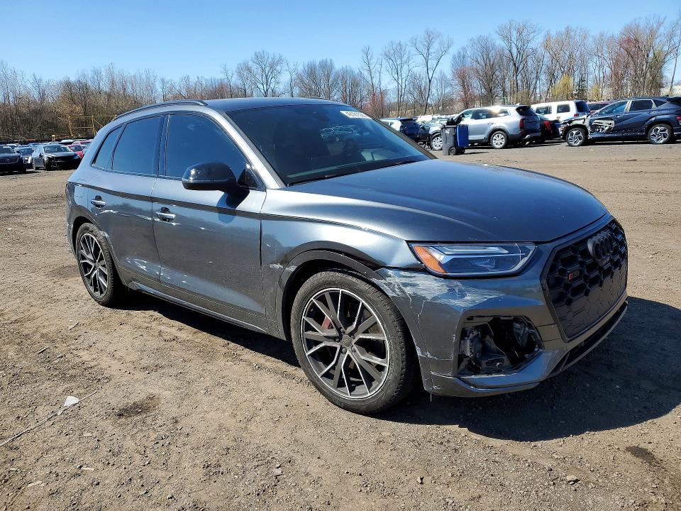 Aukcja sprzedaży 2025 Audi Sq5, vin: WA1B4AFY0S2054593, numer aukcji: 49181526