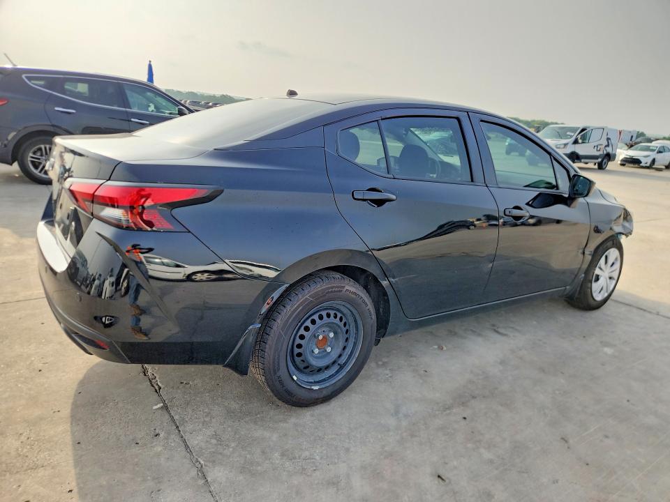 2025 Nissan Versa მანქანა იყიდება აუქციონზე, vin: 3N1CN8DV1SL869928, აუქციონის ნომერი: 51514236