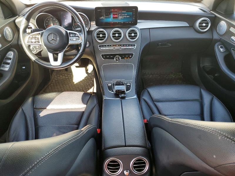 2019 Mercedes-benz C300 მანქანა იყიდება აუქციონზე, vin: 55SWF8EB1KU300859, აუქციონის ნომერი: 51333616