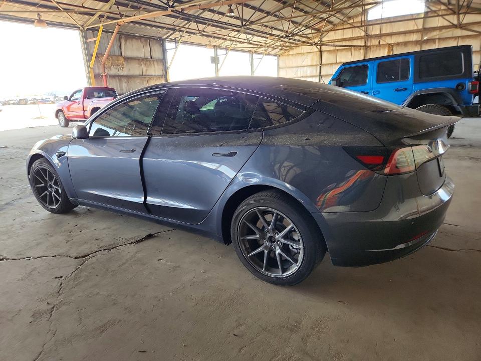 49755356 :رقم المزاد ، 5YJ3E1EA3PF712648 vin ، 2023 Tesla Model 3 مزاد بيع