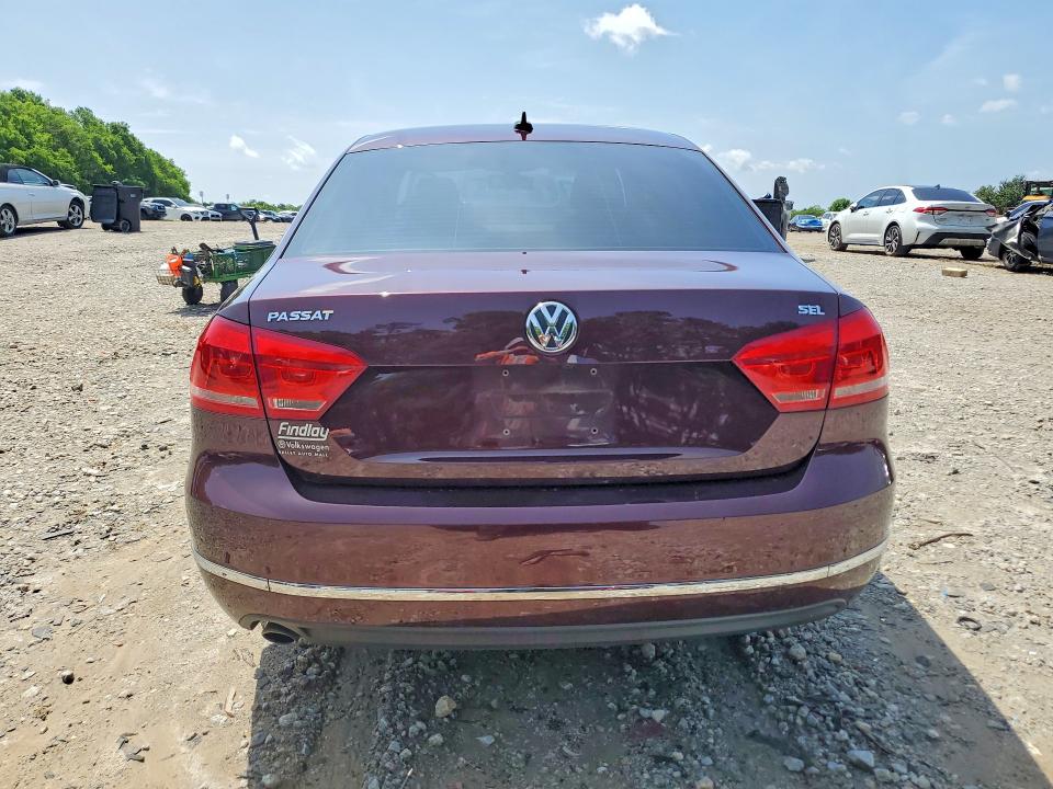 Aukcja sprzedaży 2013 Volkswagen Passat, vin: 1VWCP7A33DC006872, numer aukcji: 51592886