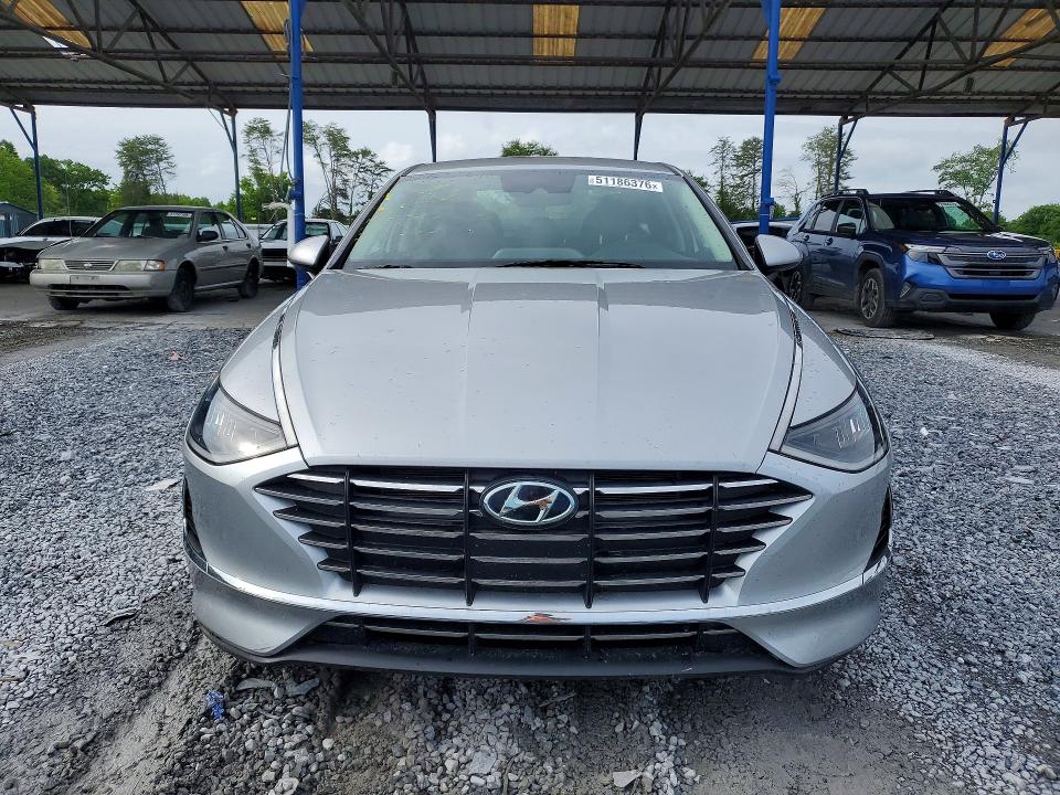 Aukcja sprzedaży 2022 Hyundai Sonata, vin: 5NPEG4JA7NH143392, numer aukcji: 51186376