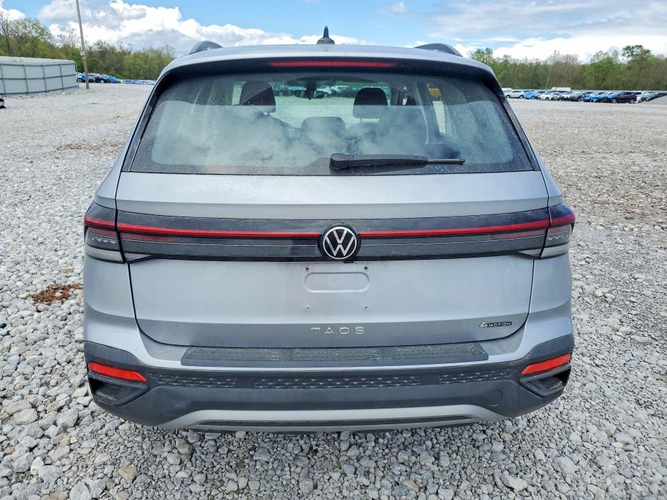 51506966 :رقم المزاد ، 3VV8C7B26SM031305 vin ، 2025 Volkswagen Taos مزاد بيع