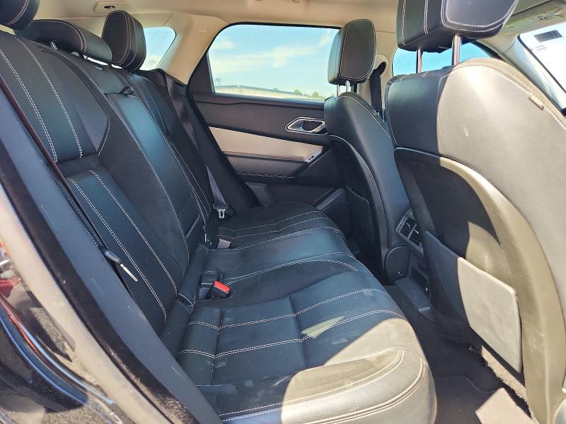 51505076 :رقم المزاد ، SALYB2EV4KA797856 vin ، 2019 Land Rover Range Rover Velar مزاد بيع