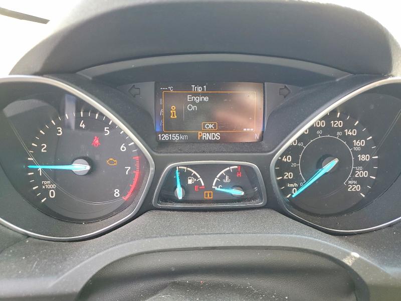 Aukcja sprzedaży 2017 Ford Escape, vin: 1FMCU9G95HUC91279, numer aukcji: 48716596