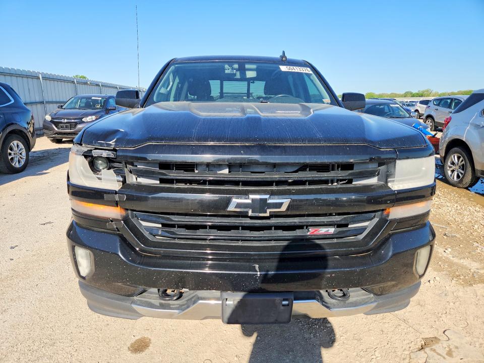 Продаж на аукціоні авто 2016 Chevrolet Silverado, vin: 3GCUKREC0GG212194, номер лоту: 50413376