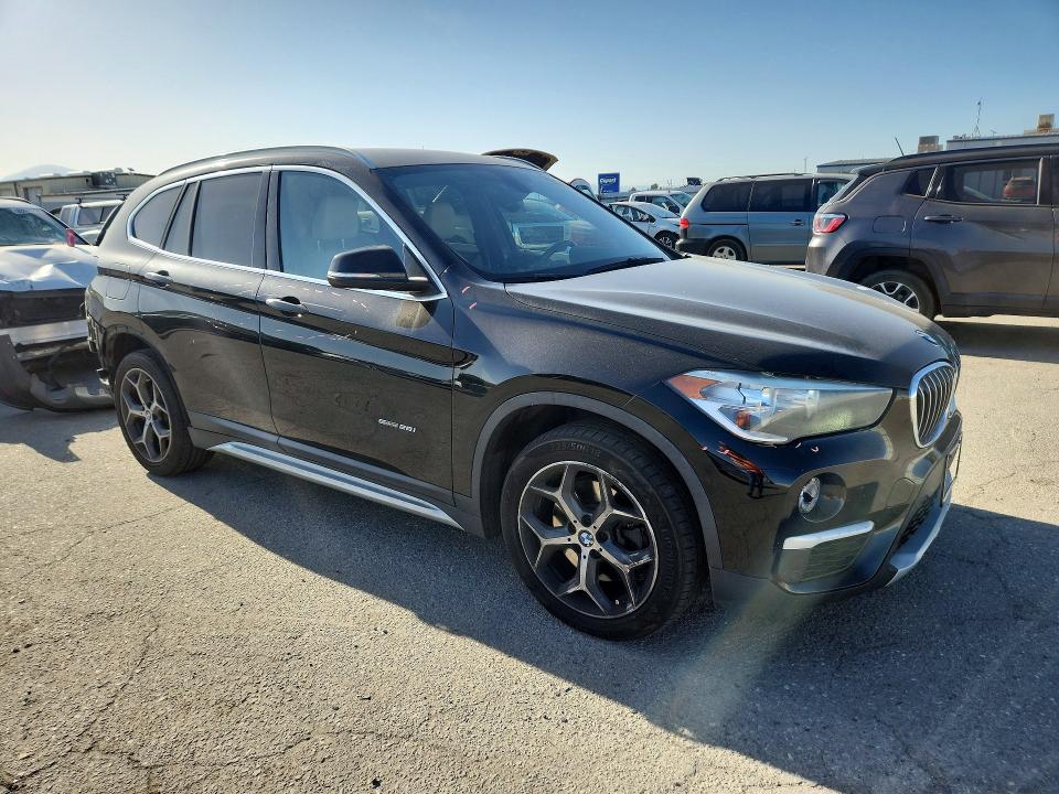 Продажа на аукционе авто 2017 Bmw X1, vin: WBXHU7C30H5H38374, номер лота: 50173426