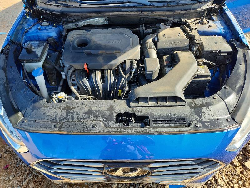 Продажа на аукционе авто 2018 Hyundai Sonata, vin: 5NPE24AF1JH639745, номер лота: 49615756