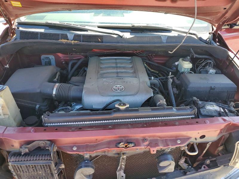 Продажа на аукционе авто 2007 Toyota Tun Crmax 4x4 Ltd, vin: 5TFRV54197X019463, номер лота: 49599936