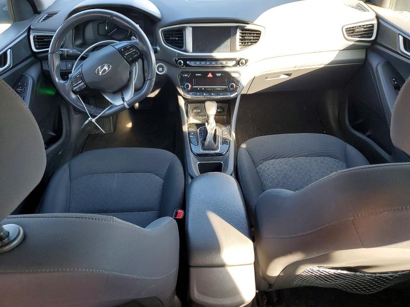 48870026 :رقم المزاد ، KMHC65LD7KU115483 vin ، 2019 Hyundai Ioniq Plug-in Hybrid مزاد بيع