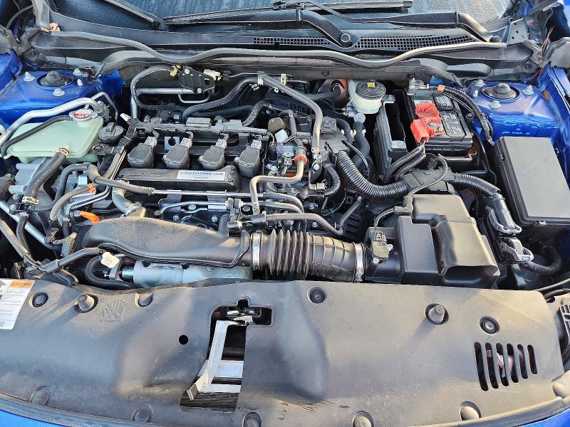 Продаж на аукціоні авто 2018 Honda Civic, vin: JHMFC1F76JX042241, номер лоту: 51303536
