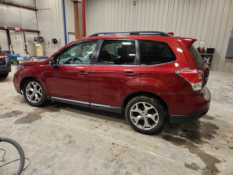 2017 Subaru Forester მანქანა იყიდება აუქციონზე, vin: JF2SJAWC8HH424926, აუქციონის ნომერი: 51419346