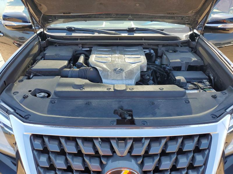 49626406 :رقم المزاد ، JTJAM7BX5M5269161 vin ، 2021 Lexus Gx مزاد بيع
