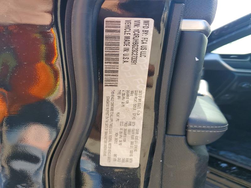 Aukcja sprzedaży 2025 Jeep Grand Cherokee, vin: 1C4RJHBG2SC273391, numer aukcji: 49278536