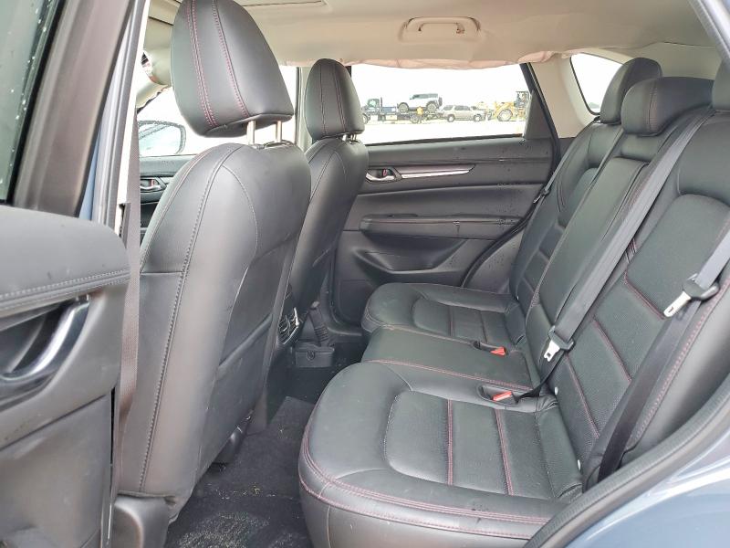 51446956 :رقم المزاد ، JM3KFBCM7P0271334 vin ، 2023 Mazda Cx-5 مزاد بيع