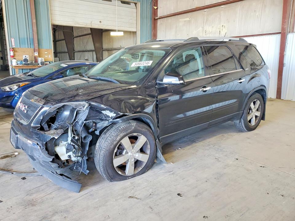 50663246 :رقم المزاد ، 1GKKRRED4BJ367404 vin ، 2011 Gmc Acadia مزاد بيع
