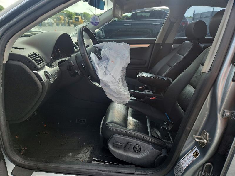 Продажа на аукционе авто 2008 Audi A4, vin: WAUDF78E58A103927, номер лота: 48673206