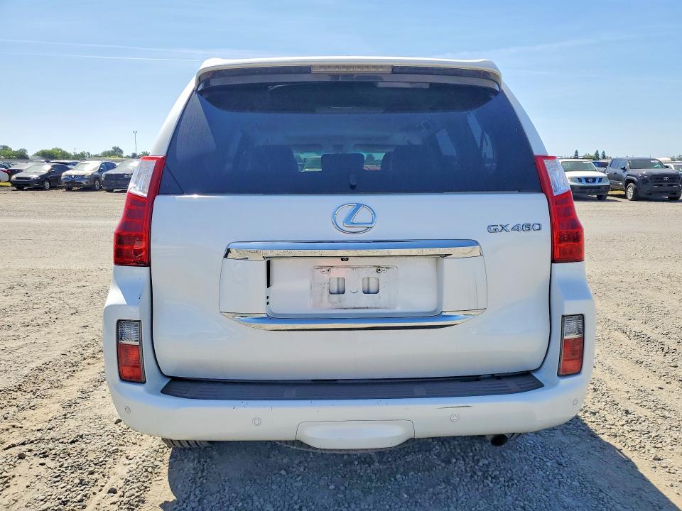 Aukcja sprzedaży 2011 Lexus Gx 460, vin: JTJBM7FX1B5021808, numer aukcji: 48864956
