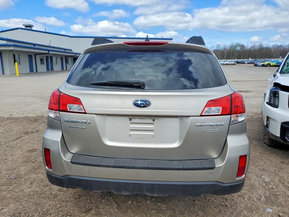Продажа на аукционе авто 2014 Subaru Outback, vin: 4S4BRBCC8E3261295, номер лота: 50567006