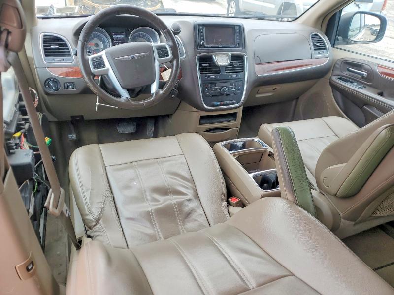 Продажа на аукционе авто 2013 Chrysler Town & Country, vin: 2C4RC1BG3DR608590, номер лота: 50737816