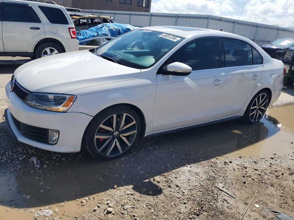 Aukcja sprzedaży 2012 Volkswagen Jetta, vin: 3VW567AJ9CM409262, numer aukcji: 48851256