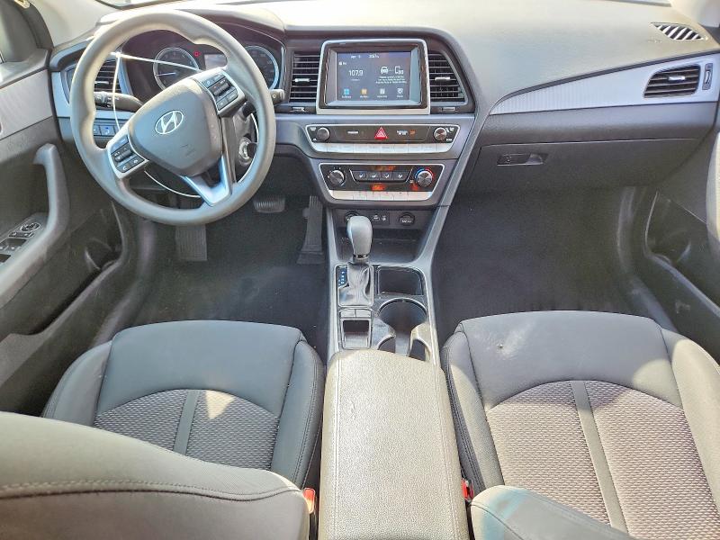 2019 Hyundai Sonata მანქანა იყიდება აუქციონზე, vin: 5NPE24AF7KH751421, აუქციონის ნომერი: 48661026