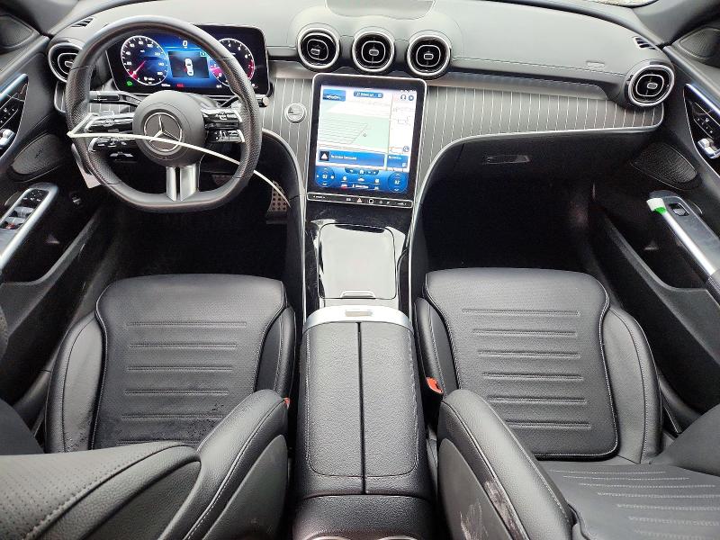 Aukcja sprzedaży 2022 Mercedes-benz C, vin: W1KAF4HB2NR044574, numer aukcji: 49295246