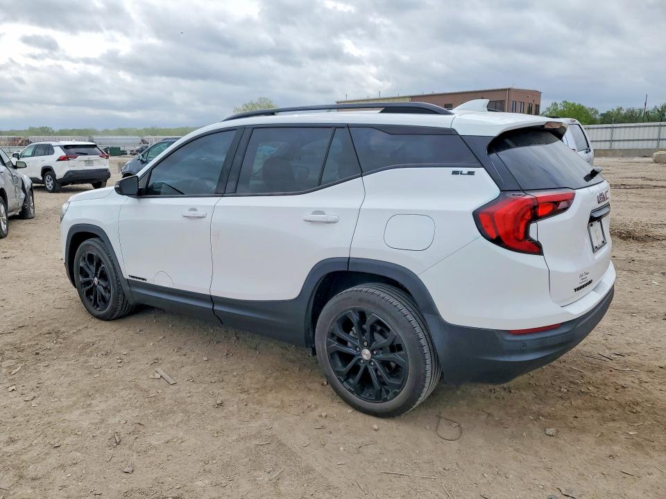 Aukcja sprzedaży 2019 Gmc Terrain, vin: 3GKALMEV4KL377223, numer aukcji: 49690366