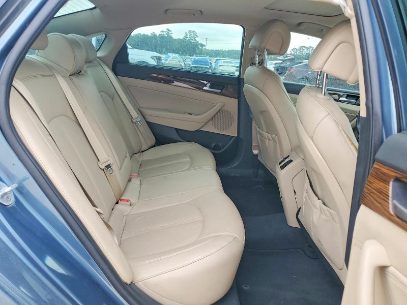 Продажа на аукционе авто 2017 Hyundai Sonata, vin: 5NPE34AFXHH508871, номер лота: 51792736