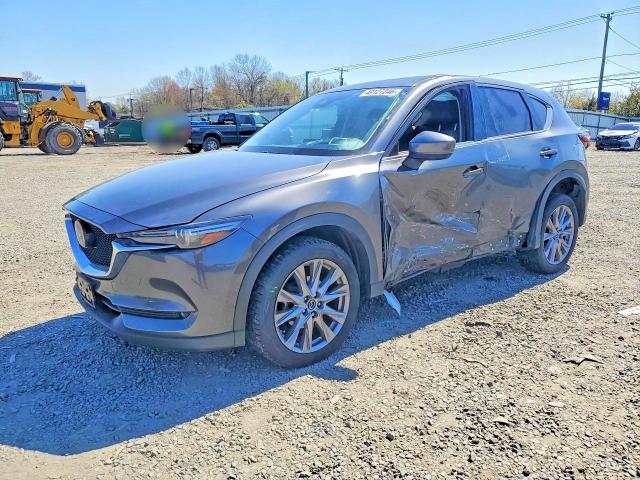 Auction sale of the 2019 Mazda Cx-5, vin: JM3KFBDM0K1678655, lot number: 49127246