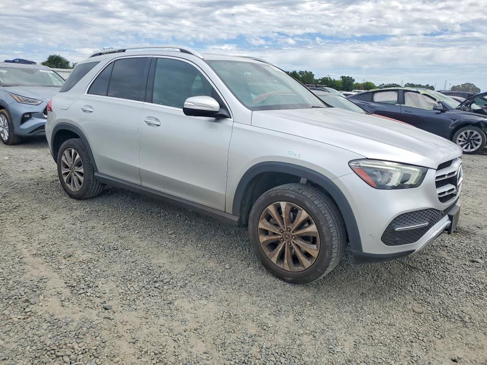 Продажа на аукционе авто 2020 Mercedes-benz Gle, vin: 4JGFB4JBXLA217089, номер лота: 49799566