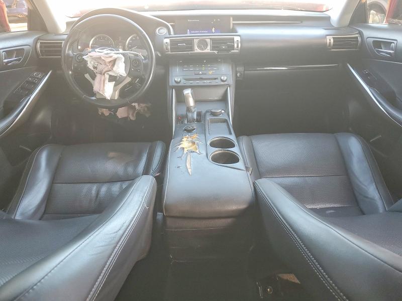 Продажа на аукционе авто 2016 Lexus Is, vin: JTHBA1D28G5012660, номер лота: 50685676